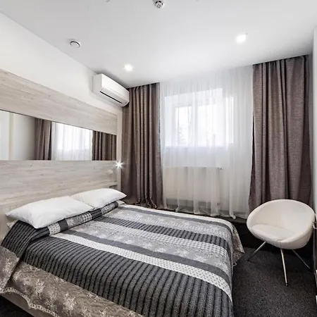 Hotell Sacvoyage Lviv