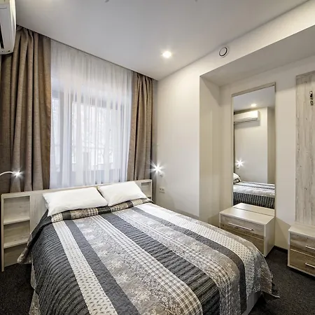 Hotell Sacvoyage 2*