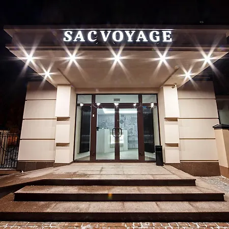 Hotell Sacvoyage Lviv
