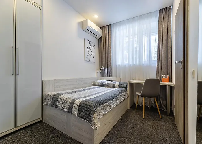 Hotel Sacvoyage Lviv