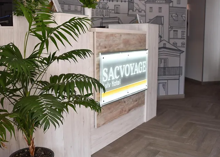 Sacvoyage 2* リヴィウ