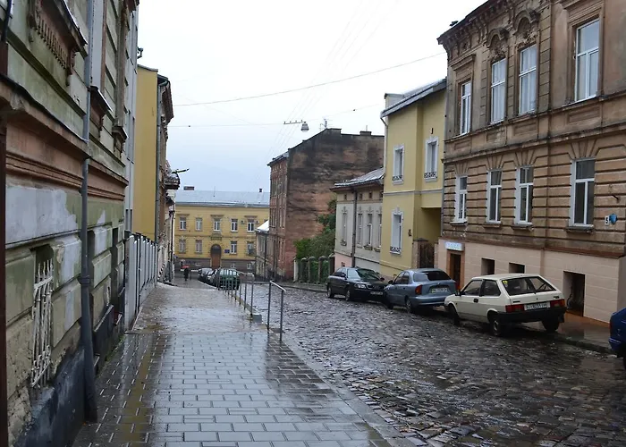 Sacvoyage Otel Lviv