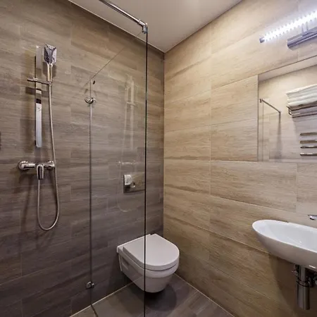 Hotell Sacvoyage Lviv