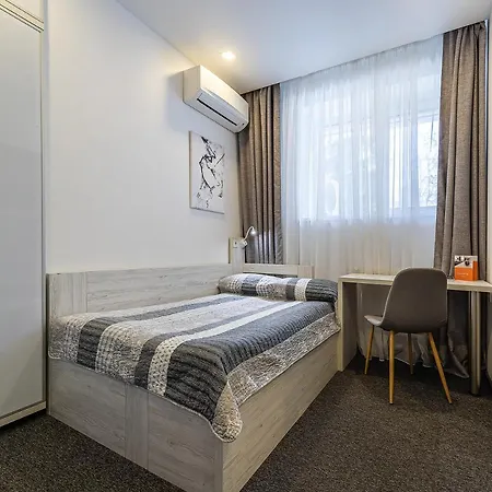 Hotell Sacvoyage Lviv