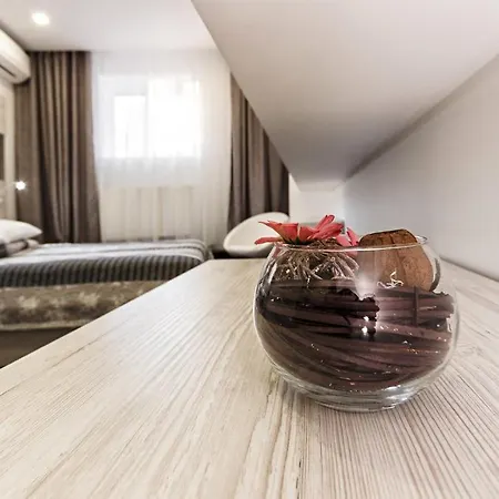 Hotell Sacvoyage Lviv