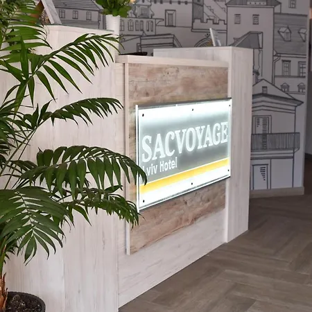Sacvoyage 2* Lviv