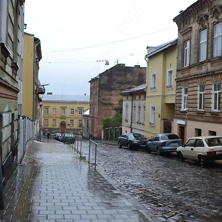 Sacvoyage Hotell Lviv