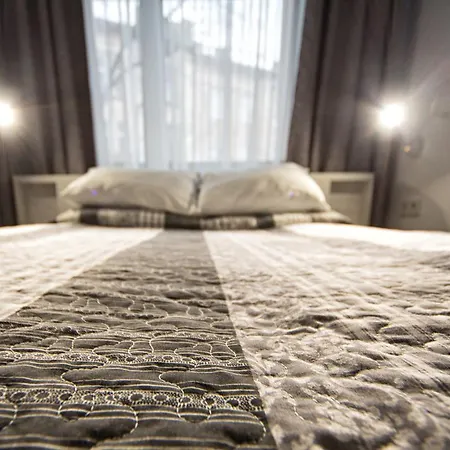 Sacvoyage Hotell
