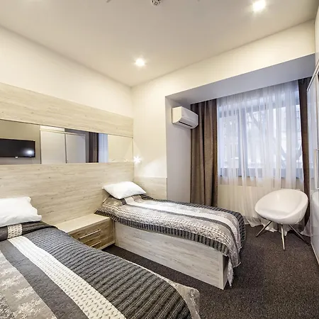 Hotell Sacvoyage