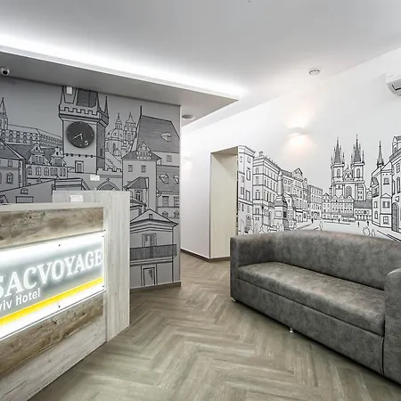 Sacvoyage Hotell