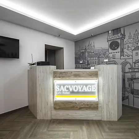 Sacvoyage Hotell