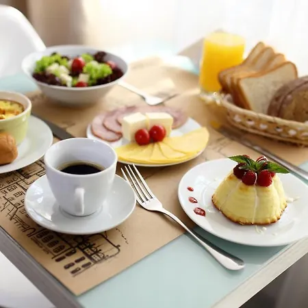 Hotell Sacvoyage 2*