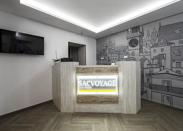 Sacvoyage Ξενοδοχείο